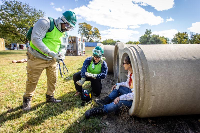 Emergency Disaster Management Program